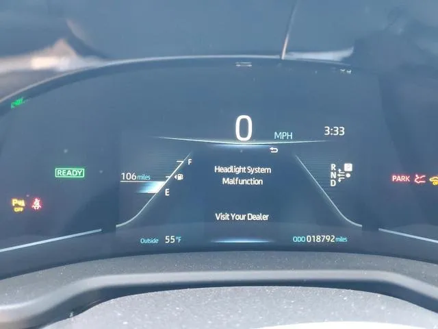 JTDAAAAA0PA010224 2023 2023 Toyota Mirai- Xle 9