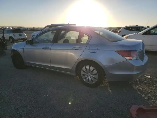 1HGCP26349A196037 2009 2009 Honda Accord- LX 2