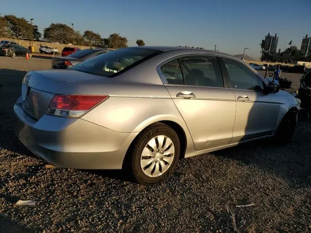 1HGCP26349A196037 2009 2009 Honda Accord- LX 3