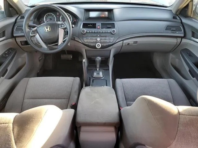 1HGCP26349A196037 2009 2009 Honda Accord- LX 8