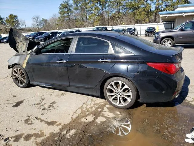 5NPEC4AB7EH811261 2014 2014 Hyundai Sonata- SE 2