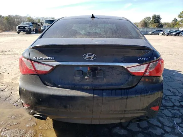 5NPEC4AB7EH811261 2014 2014 Hyundai Sonata- SE 6