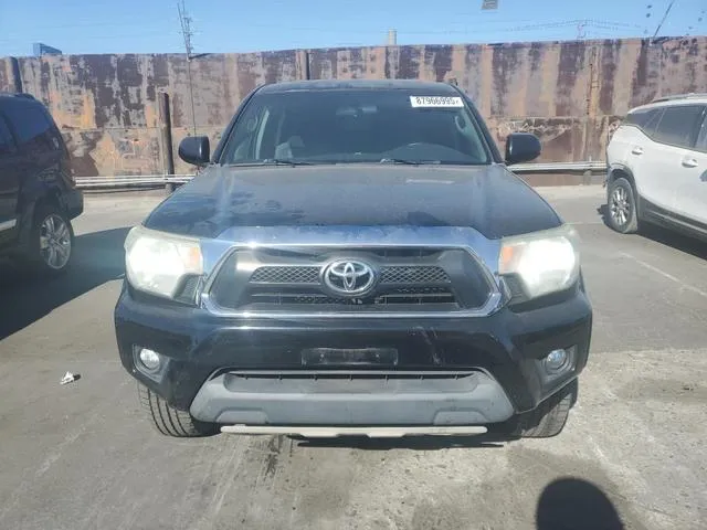 3TMLU4EN6FM188283 2015 2015 Toyota Tacoma- Double Cab 5