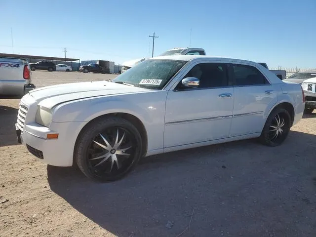 2C3CA5CV9AH326248 2010 2010 Chrysler 300- Touring 1