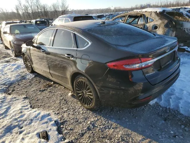 3FA6P0HD0HR365762 2017 2017 Ford Fusion- SE 2