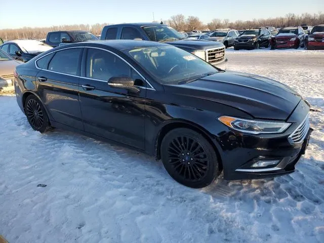 3FA6P0HD0HR365762 2017 2017 Ford Fusion- SE 4