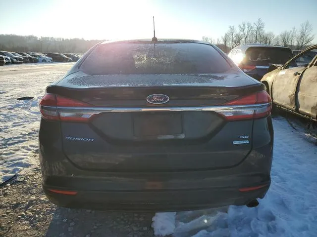 3FA6P0HD0HR365762 2017 2017 Ford Fusion- SE 6