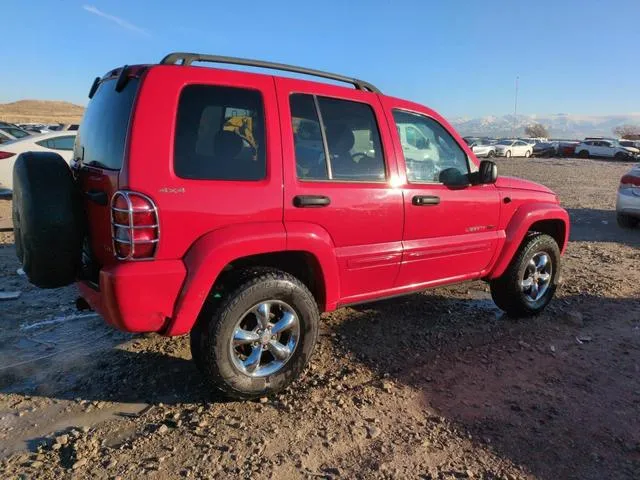 1J4GL58K02W111540 2002 2002 Jeep Liberty- Limited 3