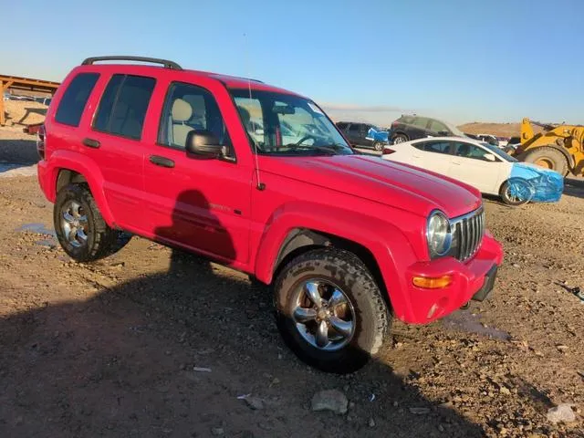 1J4GL58K02W111540 2002 2002 Jeep Liberty- Limited 4