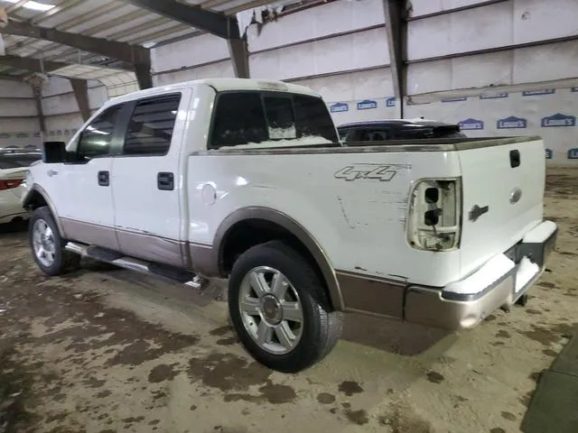 1FTPW14586KA67029 2006 2006 Ford F-150- Supercrew 2