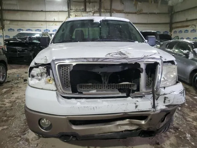 1FTPW14586KA67029 2006 2006 Ford F-150- Supercrew 5