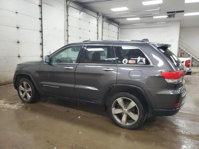 1C4RJFBGXEC324483 2014 2014 Jeep Grand Cherokee- Limited 2