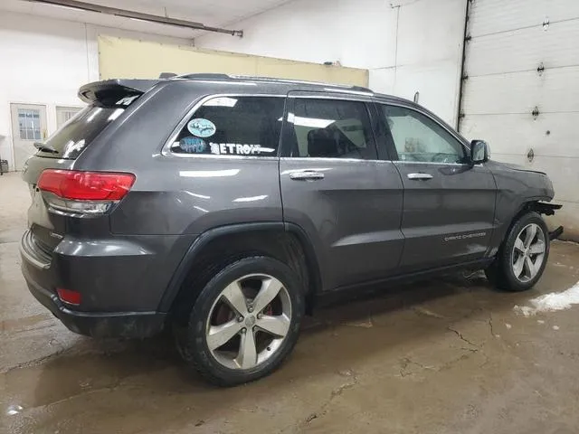 1C4RJFBGXEC324483 2014 2014 Jeep Grand Cherokee- Limited 3