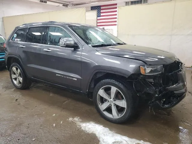 1C4RJFBGXEC324483 2014 2014 Jeep Grand Cherokee- Limited 4