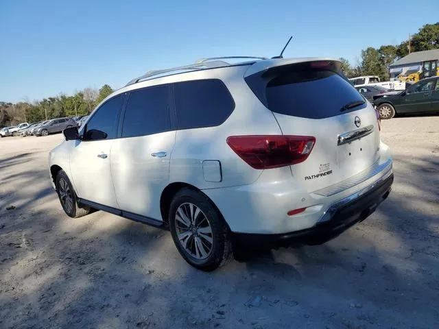 5N1DR2MN3HC628021 2017 2017 Nissan Pathfinder- S 2