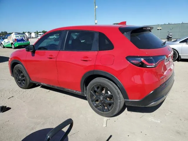 3CZRZ1H50PM736649 2023 2023 Honda HR-V- Sport 2