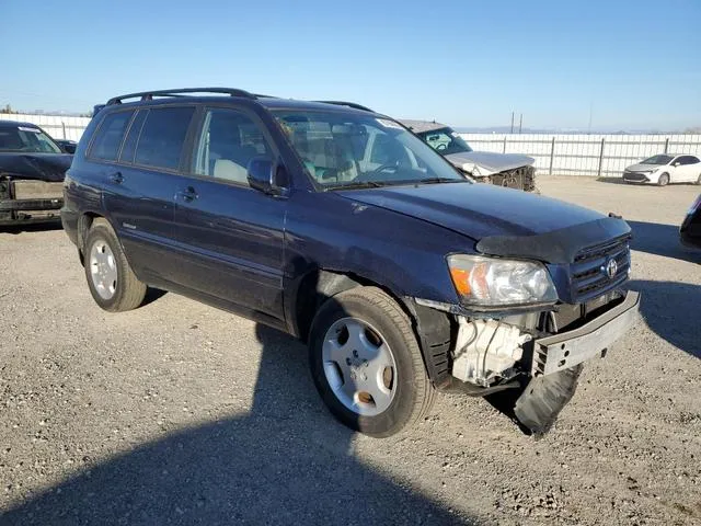 JTEEP21AX70191873 2007 2007 Toyota Highlander- Sport 4