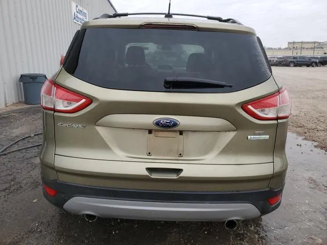 1FMCU0GX6DUB58972 2013 2013 Ford Escape- SE 6