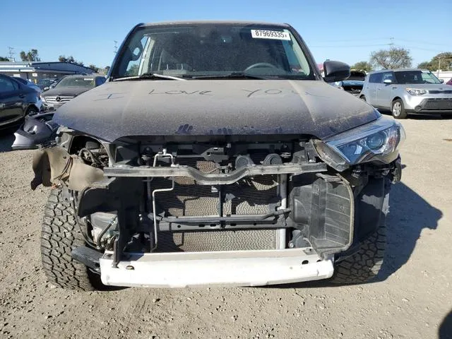 JTEMU5JRXN6068211 2022 2022 Toyota 4runner- Sr5/Sr5 Premium 5