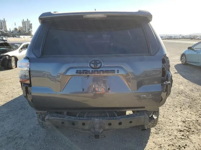 JTEMU5JRXN6068211 2022 2022 Toyota 4runner- Sr5/Sr5 Premium 6