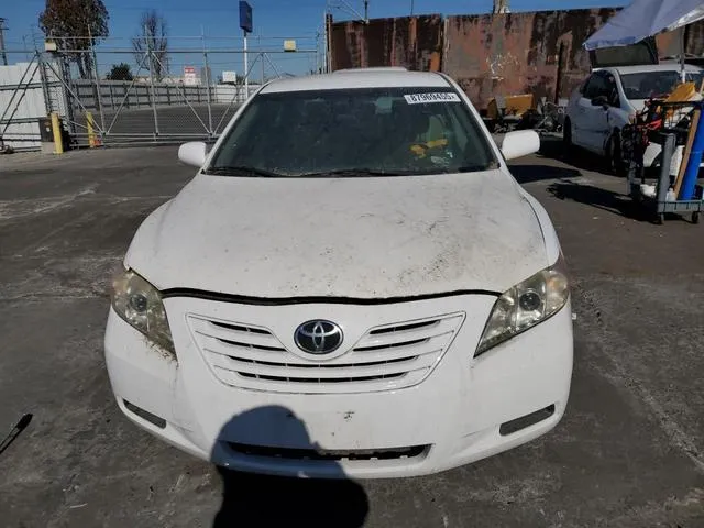 4T4BE46K69R110892 2009 2009 Toyota Camry- Base 5