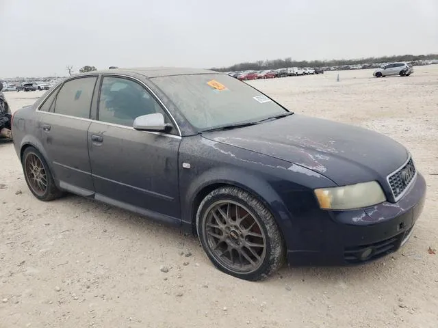 WAUPL68E74A294549 2004 2004 Audi S4 4