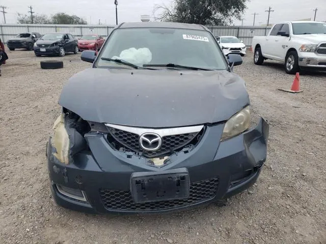 JM1BK32F991240161 2009 2009 Mazda 3- I 5