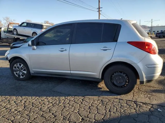 3N1BC1CP0CK815247 2012 2012 Nissan Versa- S 2