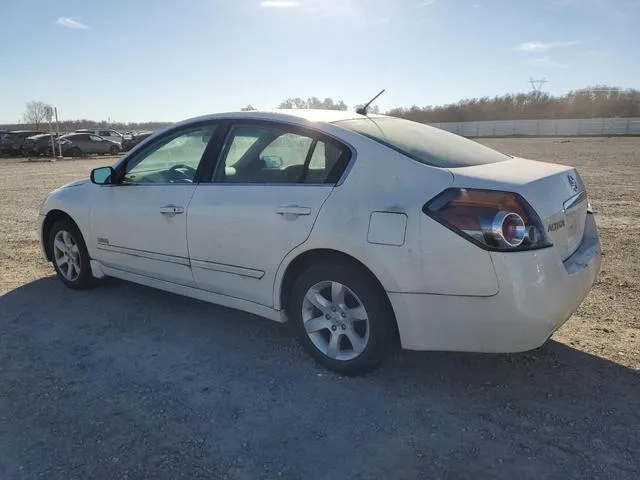 1N4CL21E09C165963 2009 2009 Nissan Altima- Hybrid 2