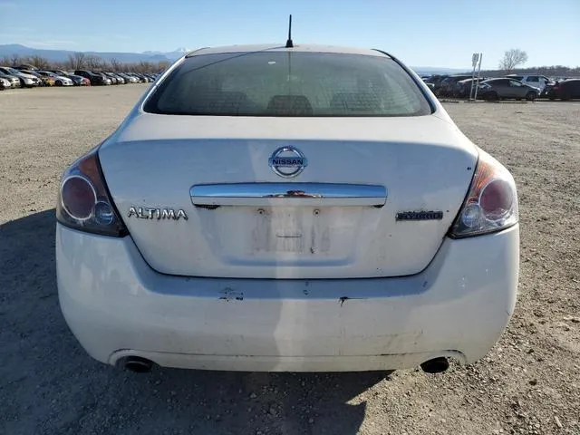 1N4CL21E09C165963 2009 2009 Nissan Altima- Hybrid 6