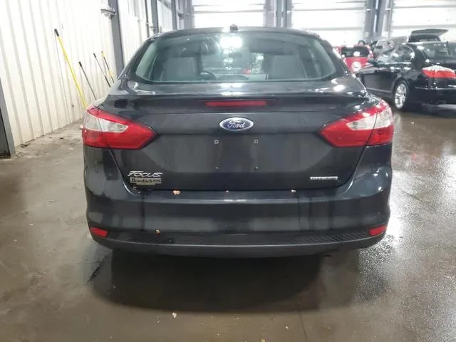 1FADP3E26EL369076 2014 2014 Ford Focus- S 6