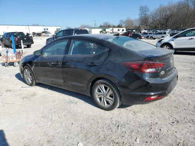 5NPD84LF1KH475292 2019 2019 Hyundai Elantra- Sel 2