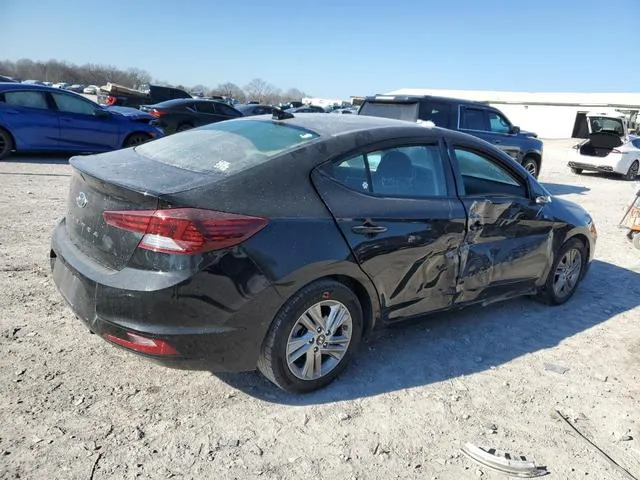 5NPD84LF1KH475292 2019 2019 Hyundai Elantra- Sel 3