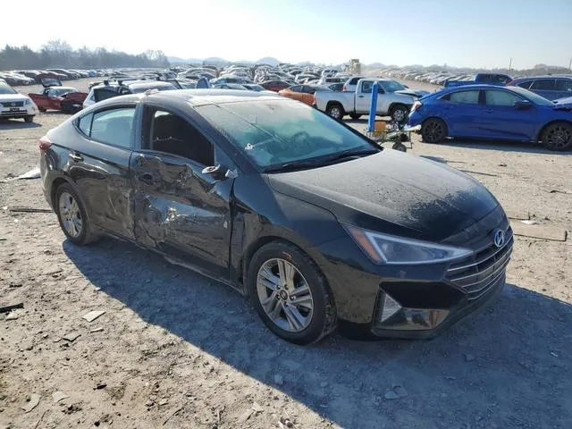 5NPD84LF1KH475292 2019 2019 Hyundai Elantra- Sel 4