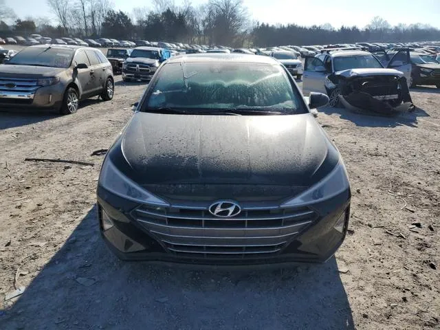 5NPD84LF1KH475292 2019 2019 Hyundai Elantra- Sel 5