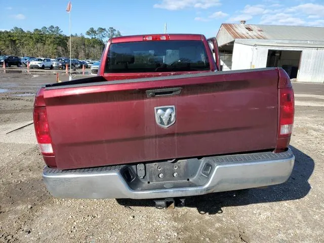 1C6RR6FT3LS151495 2020 2020 RAM 1500- Tradesman 6