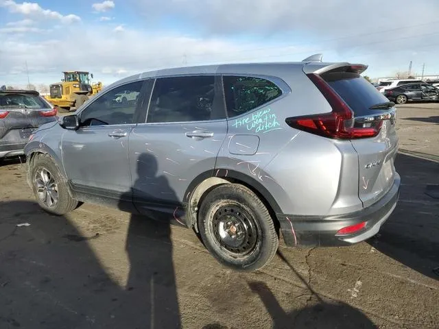 2HKRW2H52LH676863 2020 2020 Honda CR-V- EX 2