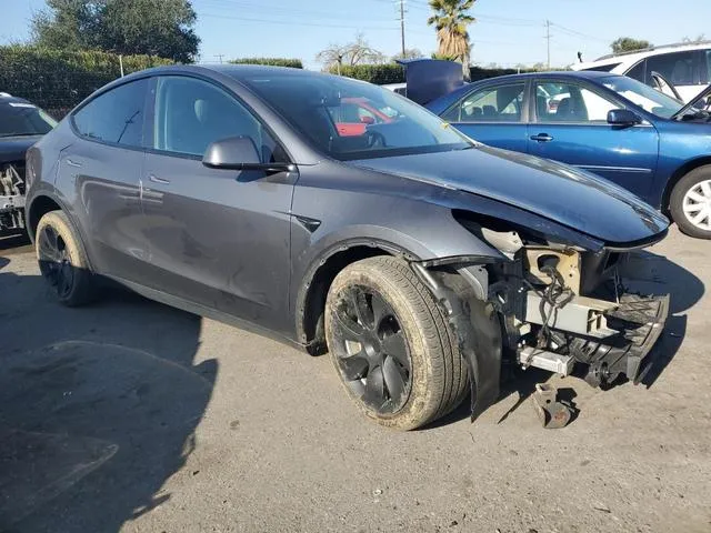 5YJYGDEE9LF054204 2020 2020 Tesla MODEL Y 4