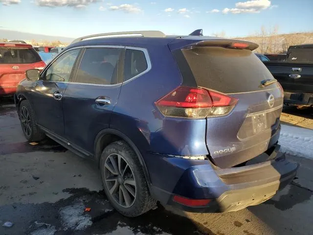 5N1AT2MV7KC826080 2019 2019 Nissan Rogue- S 2