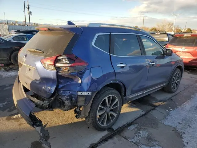 5N1AT2MV7KC826080 2019 2019 Nissan Rogue- S 3