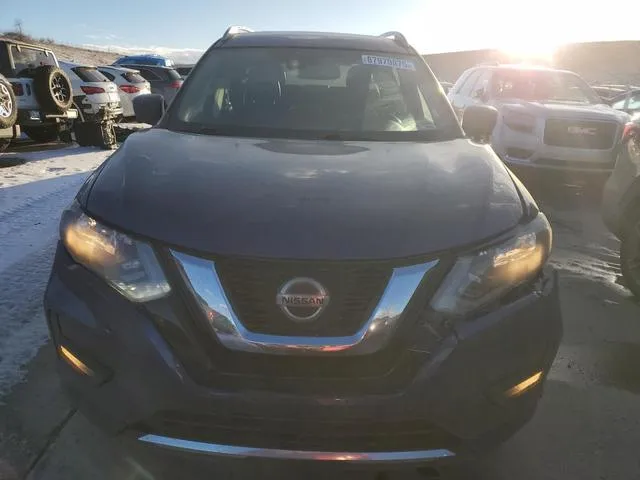 5N1AT2MV7KC826080 2019 2019 Nissan Rogue- S 5