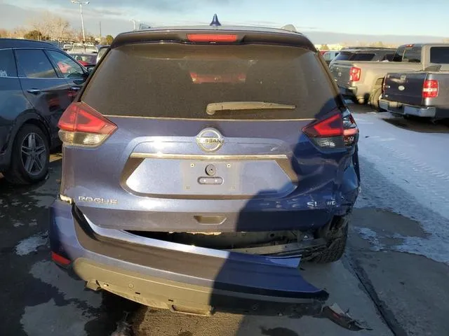 5N1AT2MV7KC826080 2019 2019 Nissan Rogue- S 6