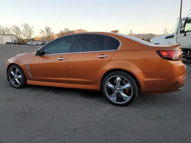 6G3F15RW4HL300925 2017 2017 Chevrolet SS 2