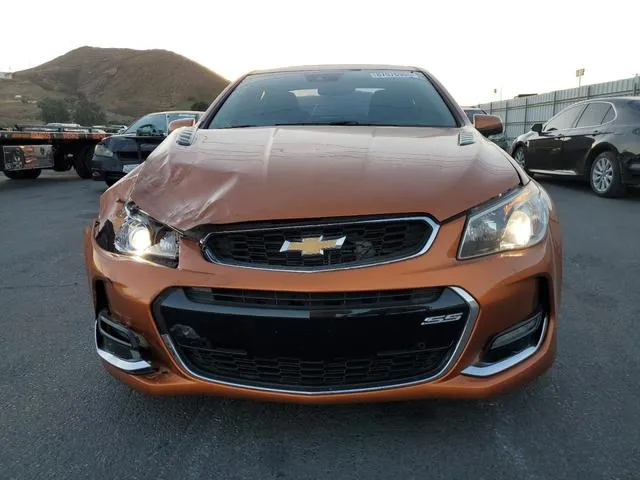 6G3F15RW4HL300925 2017 2017 Chevrolet SS 5