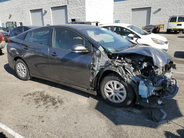 JTDKARFUXL3111162 2020 2020 Toyota Prius- L 4