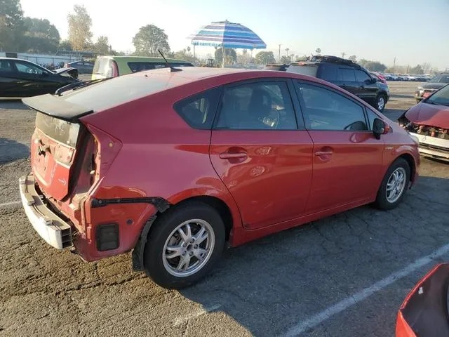 JTDKN3DU0B0323847 2011 2011 Toyota Prius 3