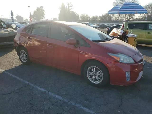 JTDKN3DU0B0323847 2011 2011 Toyota Prius 4