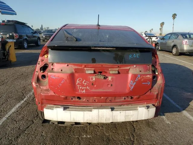 JTDKN3DU0B0323847 2011 2011 Toyota Prius 6