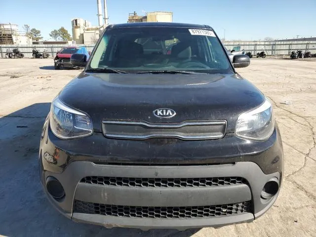 KNDJN2A23K7696431 2019 2019 KIA Soul 5