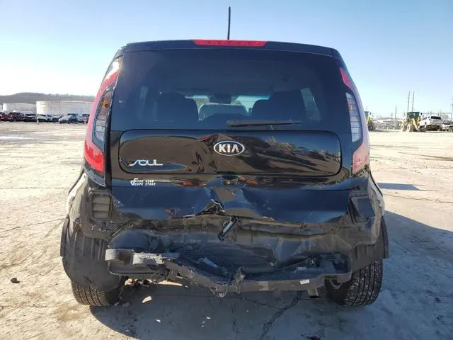 KNDJN2A23K7696431 2019 2019 KIA Soul 6